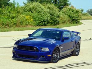 Ford Mustang GT4 by Kenny Brown '2013